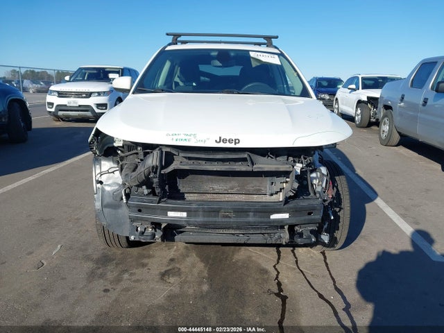 Продажа на аукционе авто 2019 Jeep Compass Upland Edition 4x4, vin: 3C4NJDAB3KT846395, номер лота: 44445148