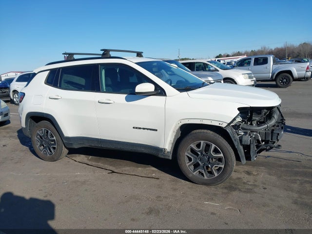 Продажа на аукционе авто 2019 Jeep Compass Upland Edition 4x4, vin: 3C4NJDAB3KT846395, номер лота: 44445148