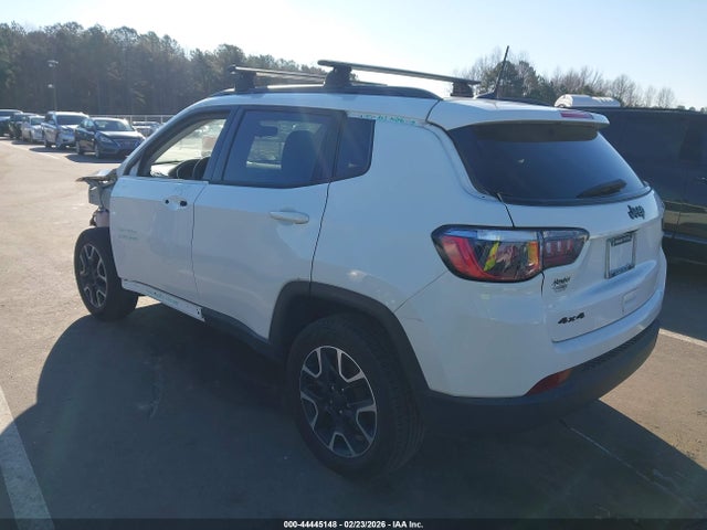 Продажа на аукционе авто 2019 Jeep Compass Upland Edition 4x4, vin: 3C4NJDAB3KT846395, номер лота: 44445148