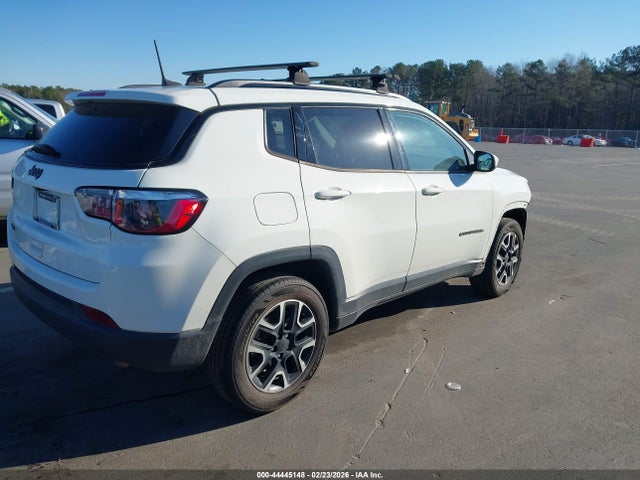 Продажа на аукционе авто 2019 Jeep Compass Upland Edition 4x4, vin: 3C4NJDAB3KT846395, номер лота: 44445148
