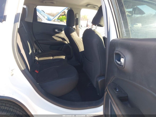 Продажа на аукционе авто 2019 Jeep Compass Upland Edition 4x4, vin: 3C4NJDAB3KT846395, номер лота: 44445148