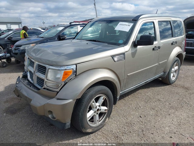 Aukcja sprzedaży 2007 Dodge Nitro Slt/rt, vin: 1D8GT58K57W610929, numer aukcji: 44445150
