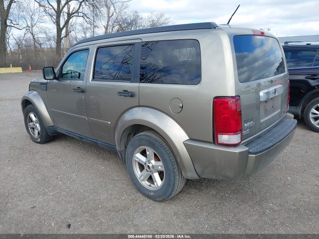 Aukcja sprzedaży 2007 Dodge Nitro Slt/rt, vin: 1D8GT58K57W610929, numer aukcji: 44445150