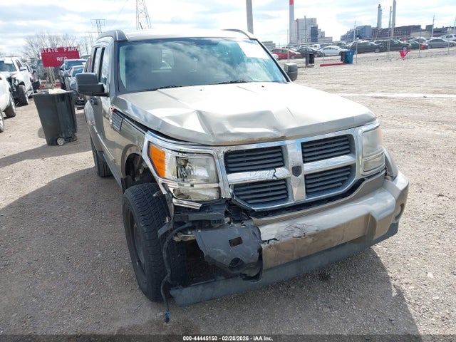 Aukcja sprzedaży 2007 Dodge Nitro Slt/rt, vin: 1D8GT58K57W610929, numer aukcji: 44445150