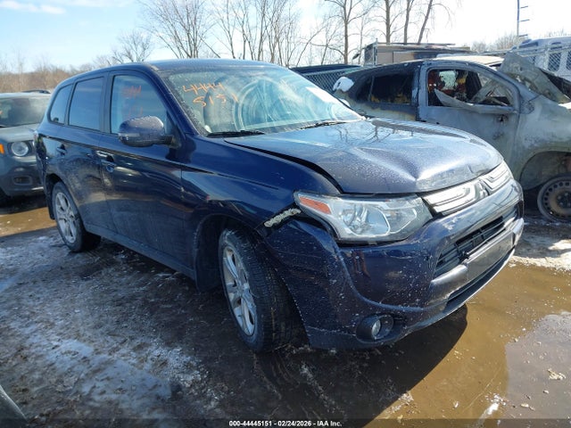 2014 MITSUBISHI OUTLANDER JA4AZ3A36EZ000943 Photo 0