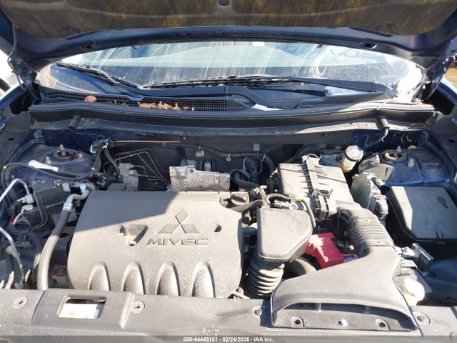 2014 MITSUBISHI OUTLANDER JA4AZ3A36EZ000943 Photo 9