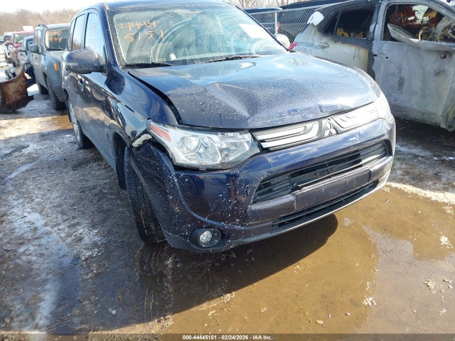 2014 MITSUBISHI OUTLANDER JA4AZ3A36EZ000943 Photo 5