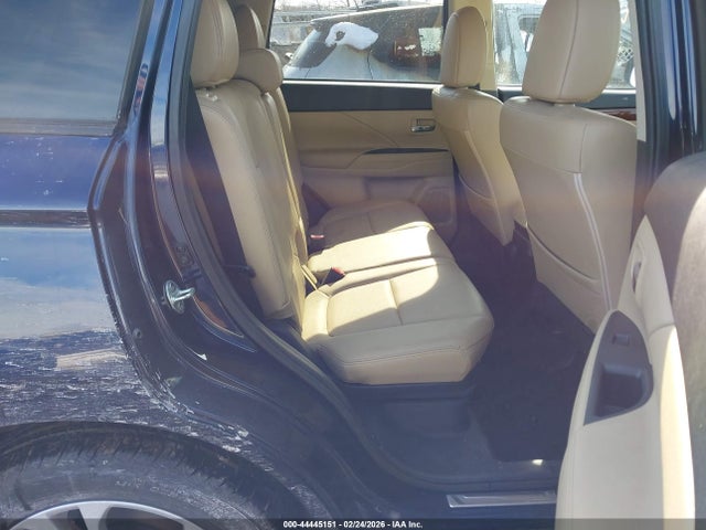 2014 MITSUBISHI OUTLANDER JA4AZ3A36EZ000943 Photo 7