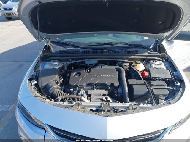 1G1ZB5ST7HF128954 Chevrolet MALIBU LS