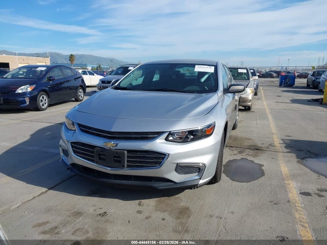 1G1ZB5ST7HF128954 Chevrolet MALIBU LS