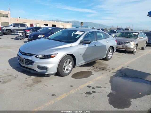1G1ZB5ST7HF128954 Chevrolet MALIBU LS