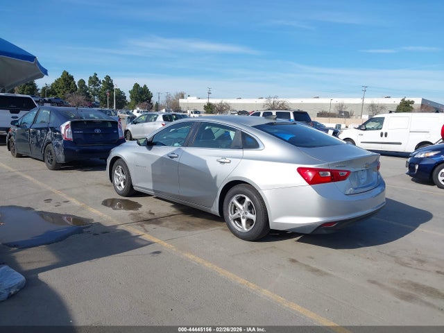 1G1ZB5ST7HF128954 Chevrolet MALIBU LS