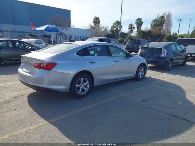 1G1ZB5ST7HF128954 Chevrolet MALIBU LS