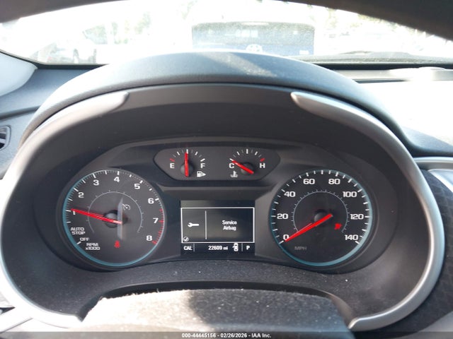 1G1ZB5ST7HF128954 Chevrolet MALIBU LS