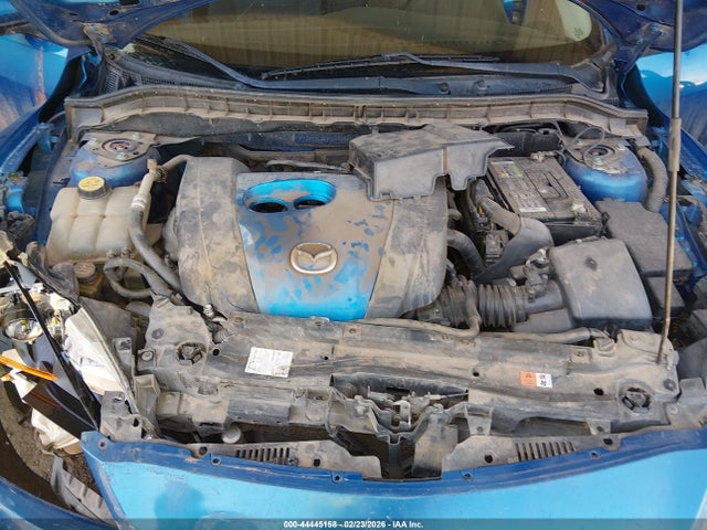 Aukcja sprzedaży 2012 Mazda Mazda3 I Touring, vin: JM1BL1L84C1641612, numer aukcji: 44445158