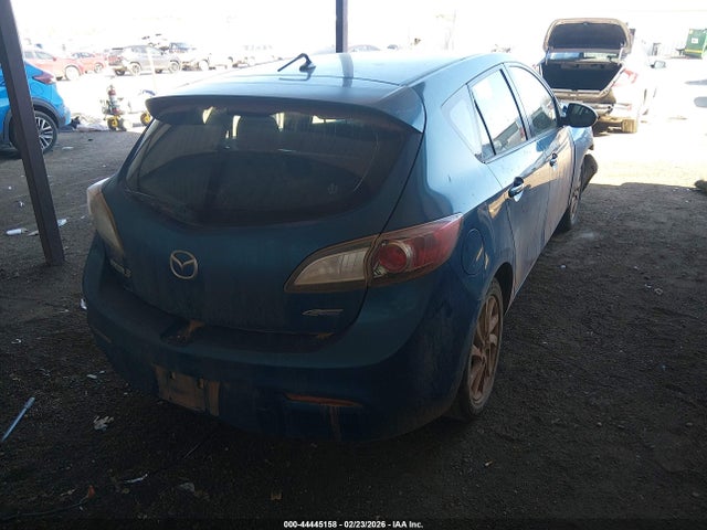 Aukcja sprzedaży 2012 Mazda Mazda3 I Touring, vin: JM1BL1L84C1641612, numer aukcji: 44445158