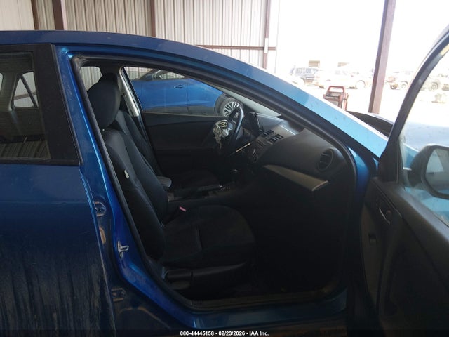 Aukcja sprzedaży 2012 Mazda Mazda3 I Touring, vin: JM1BL1L84C1641612, numer aukcji: 44445158