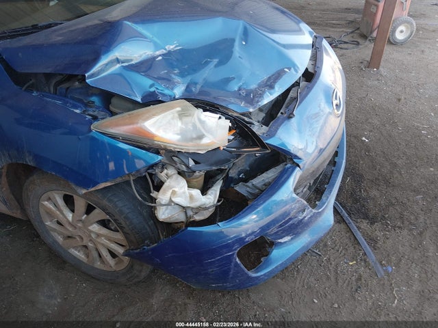 Aukcja sprzedaży 2012 Mazda Mazda3 I Touring, vin: JM1BL1L84C1641612, numer aukcji: 44445158