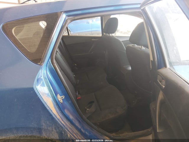 Aukcja sprzedaży 2012 Mazda Mazda3 I Touring, vin: JM1BL1L84C1641612, numer aukcji: 44445158