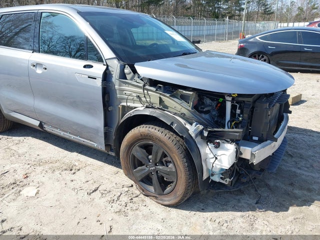 Продаж на аукціоні авто 2022 Kia Sorento Lx, vin: 5XYRG4LC6NG116398, номер лоту: 44445159