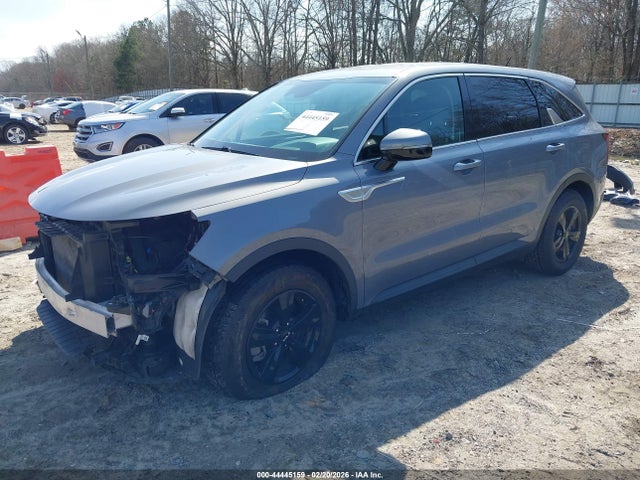 Продаж на аукціоні авто 2022 Kia Sorento Lx, vin: 5XYRG4LC6NG116398, номер лоту: 44445159