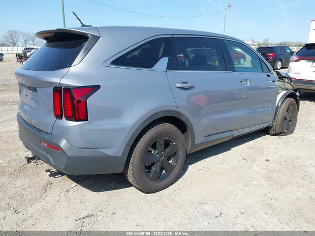 Продаж на аукціоні авто 2022 Kia Sorento Lx, vin: 5XYRG4LC6NG116398, номер лоту: 44445159