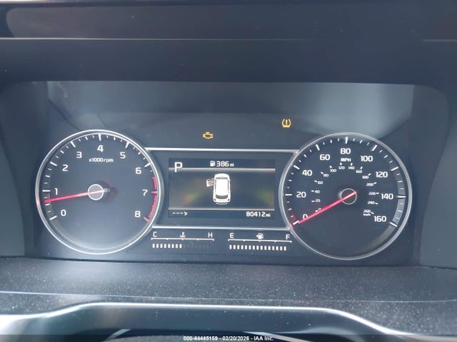 Продаж на аукціоні авто 2022 Kia Sorento Lx, vin: 5XYRG4LC6NG116398, номер лоту: 44445159