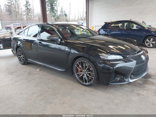 2016 LEXUS GS F JTHBP1BL7GA000856