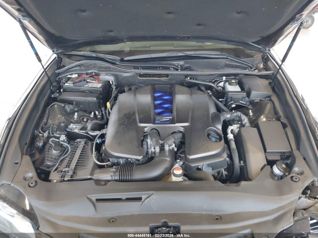 2016 LEXUS GS F JTHBP1BL7GA000856 Photo 9