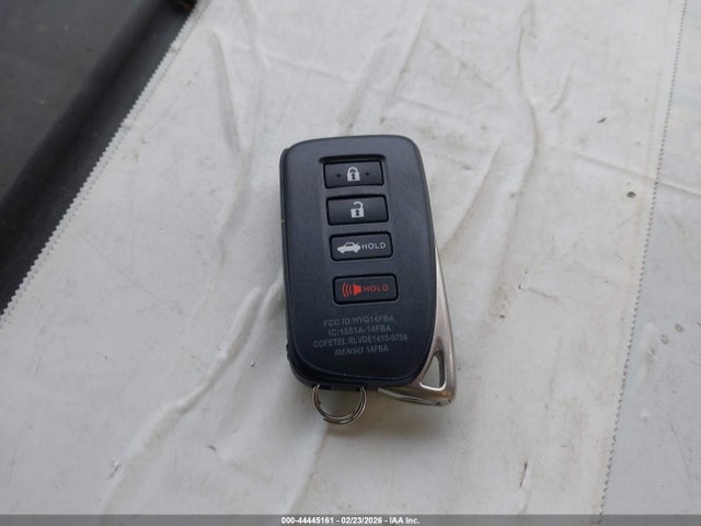 2016 LEXUS GS F JTHBP1BL7GA000856 Photo 10