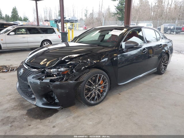 2016 LEXUS GS F JTHBP1BL7GA000856 Photo 1