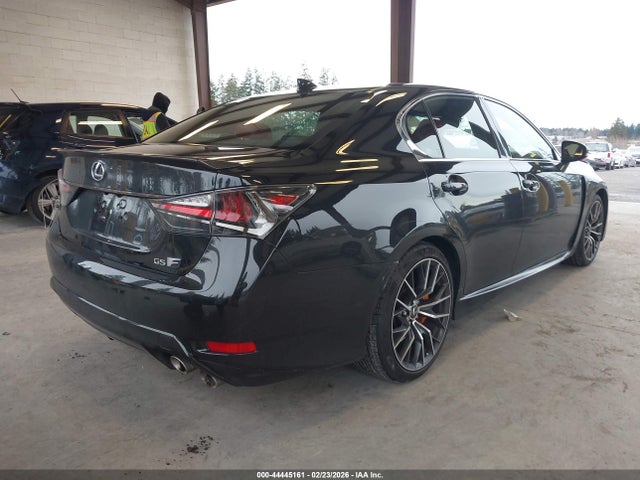 2016 LEXUS GS F JTHBP1BL7GA000856 Photo 3