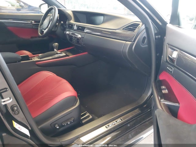 2016 LEXUS GS F JTHBP1BL7GA000856 Photo 4