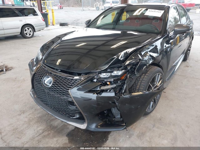 2016 LEXUS GS F JTHBP1BL7GA000856 Photo 5