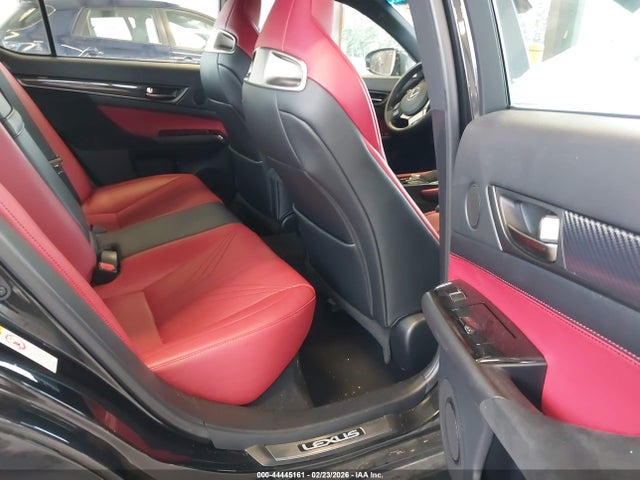 2016 LEXUS GS F JTHBP1BL7GA000856 Photo 7