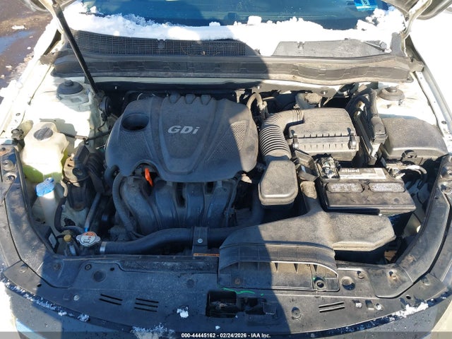 2011 KIA OPTIMA KNAGM4A71B5147601 Photo 9