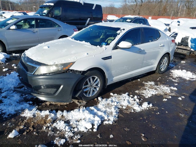 2011 KIA OPTIMA KNAGM4A71B5147601 Photo 1