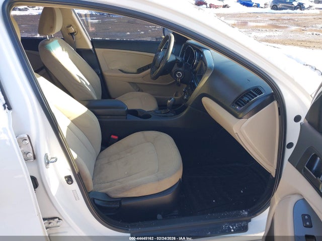 2011 KIA OPTIMA KNAGM4A71B5147601 Photo 4