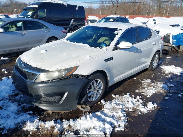 2011 KIA OPTIMA KNAGM4A71B5147601 Photo 5