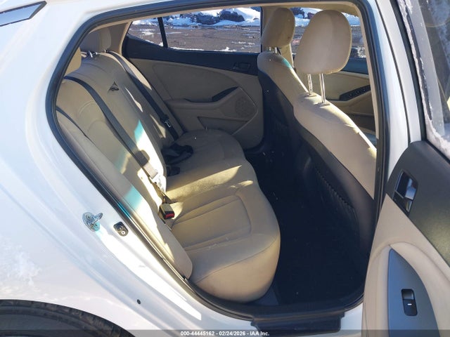 2011 KIA OPTIMA KNAGM4A71B5147601 Photo 7