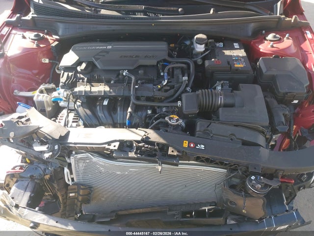 Hyundai Elantra Limited 2025 KMHLP4DG4SU872213 Image 10