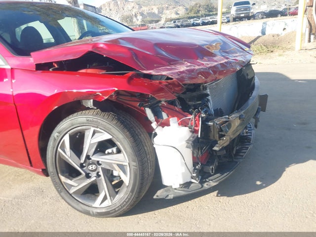 Hyundai Elantra Limited 2025 KMHLP4DG4SU872213 Image 18