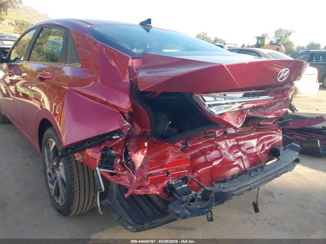 Hyundai Elantra Limited 2025 KMHLP4DG4SU872213 Image 20