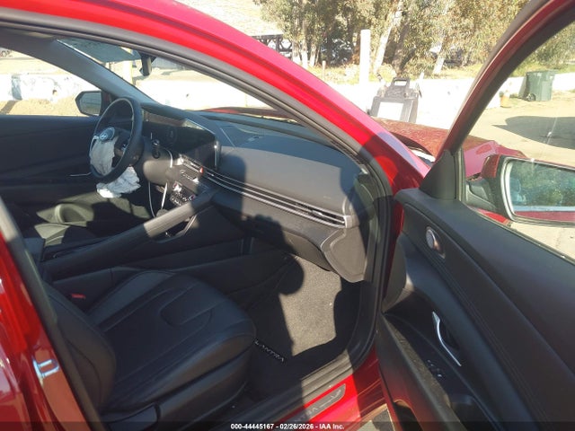 Hyundai Elantra Limited 2025 KMHLP4DG4SU872213 Image 5