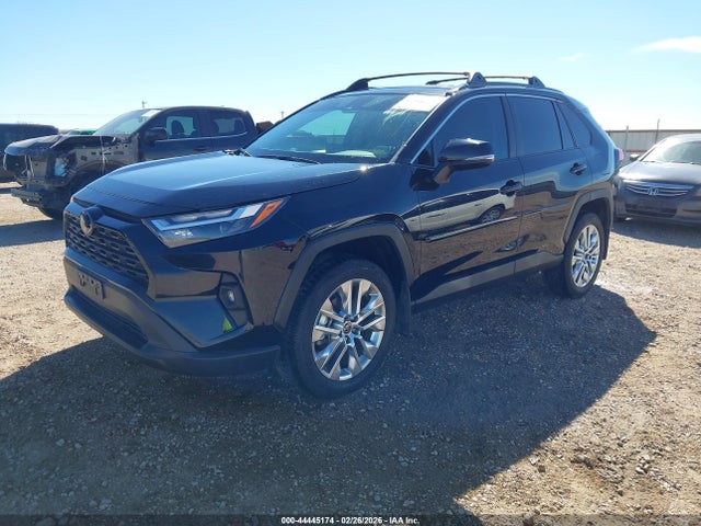 2T3C1RFV8SW377143 Toyota Rav4 Xle Premium