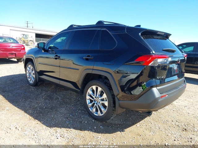 2T3C1RFV8SW377143 Toyota Rav4 Xle Premium