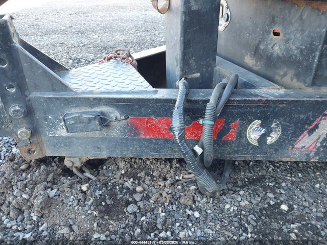 5R8BR1422KM060527 Maxx-d Rolloff Dump Trailer