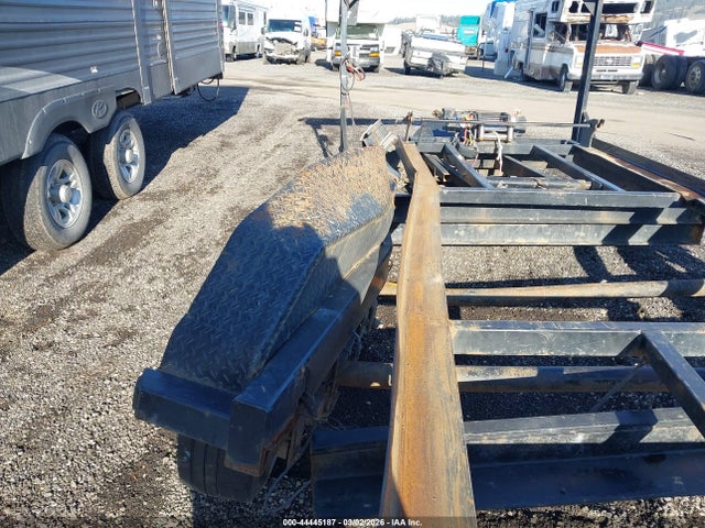5R8BR1422KM060527 Maxx-d Rolloff Dump Trailer