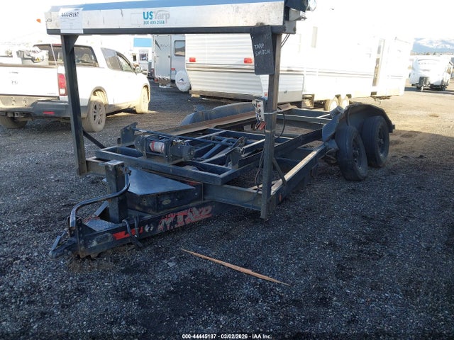 5R8BR1422KM060527 Maxx-d Rolloff Dump Trailer