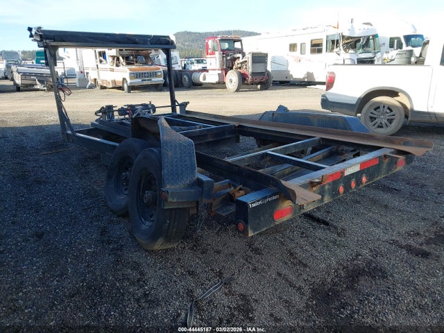 5R8BR1422KM060527 Maxx-d Rolloff Dump Trailer